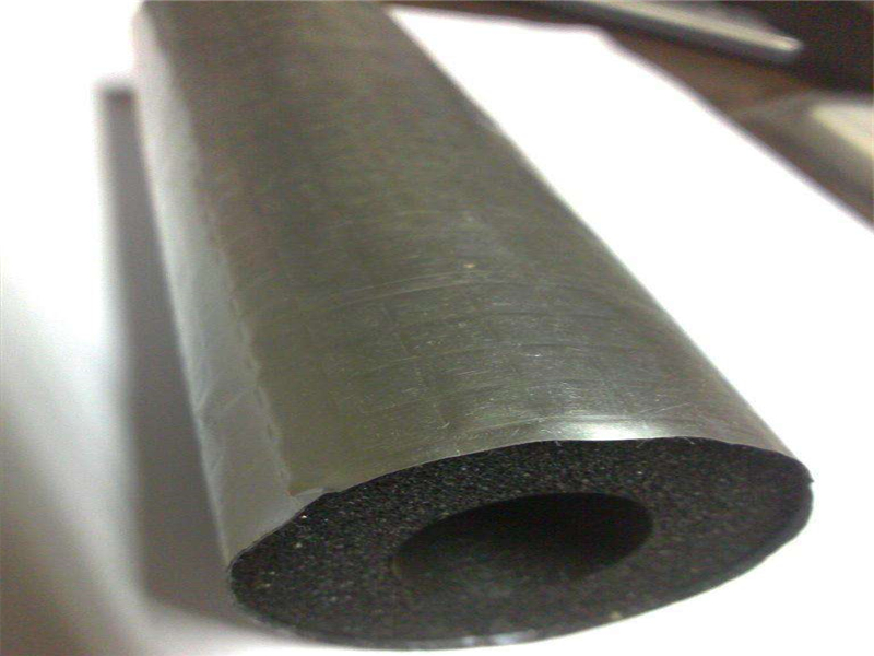 鋁箔橡塑保溫管