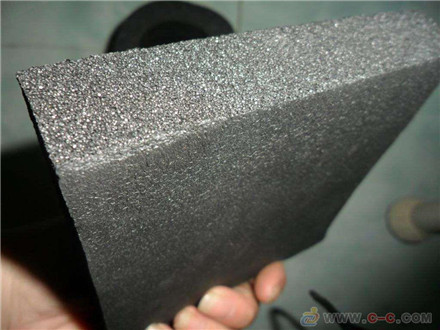 新型橡塑保溫管板規格型號-昊辰保溫公司