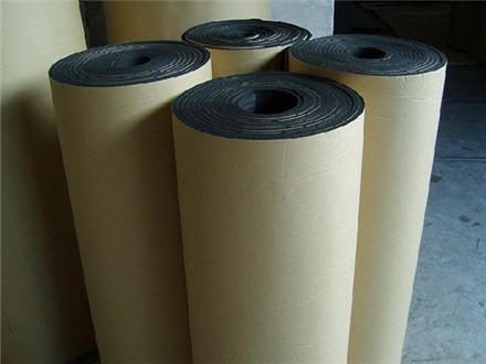 風管橡塑保溫板施工報價-昊辰保溫公司
