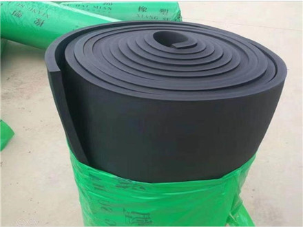 內蒙橡塑保溫板生產基地-昊辰保溫公司